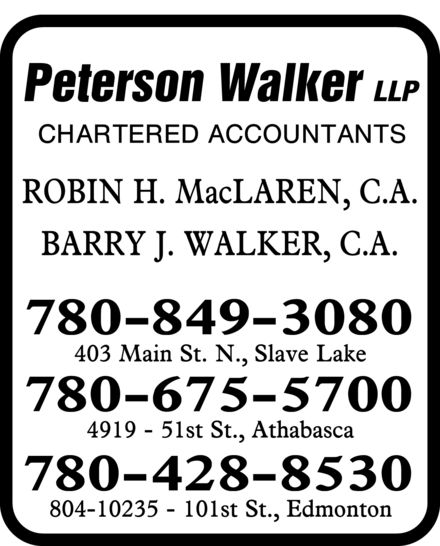 in Slave-Lake slave lake ab. in Slave-Lake