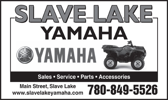Slave Lake Yamaha slave lake ab. Slave Lake Yamaha